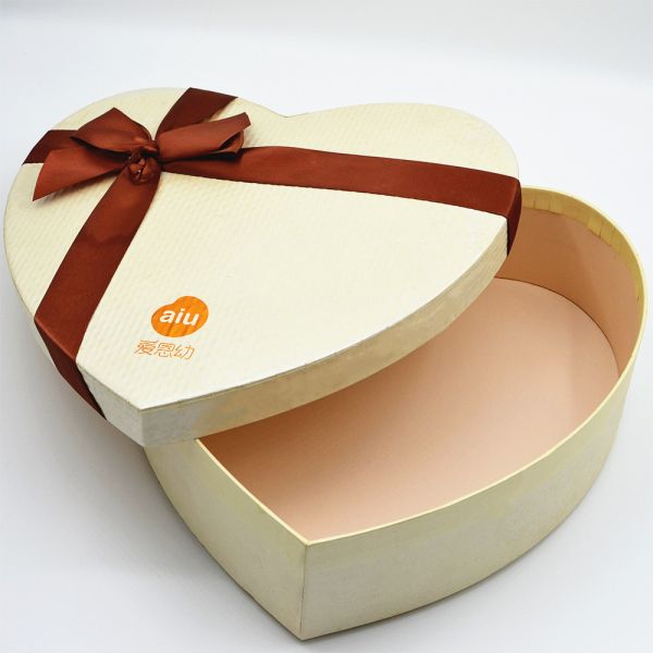 Heart Luxury Gift Boxes