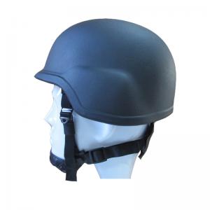 Quality UHMW-PE Ballistic IIIA Bullet Proof Helmet M88 PASGT Helmet Without Nail wholesale