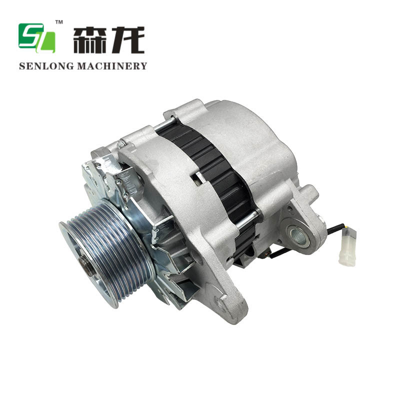 E315D S4K 10R7560 1202994 Excavator Alternator 3436802400 A004TU3591 A004TU3591ZC A4TU3591 A4TU3591ZC