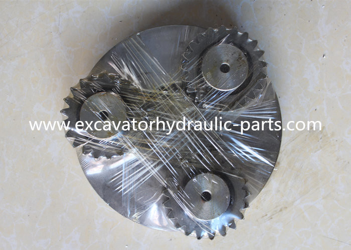 SH200-3 Planetary Gear Parts Swing Reduction Gearbox Spare Parts 1st Carrier Assy