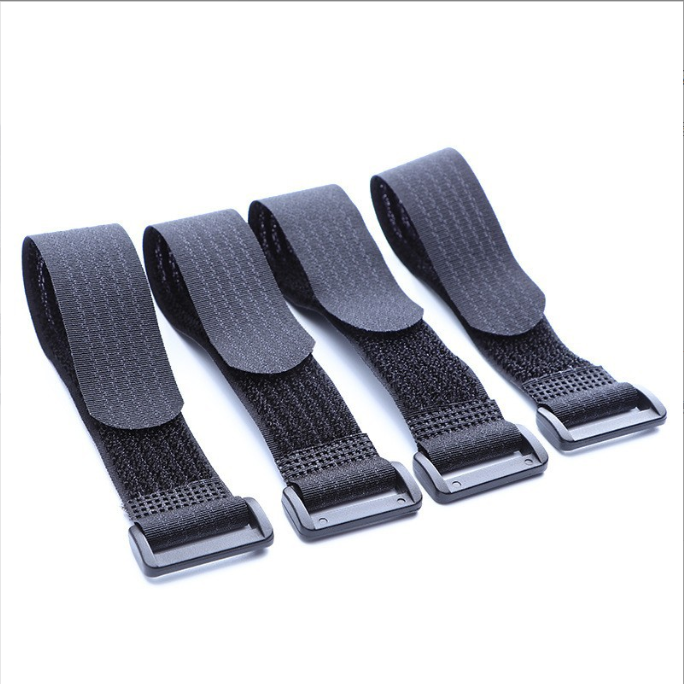 Reusable Integrated Hook Fastener Tape Nylon Polyester Home Furnishings Medical