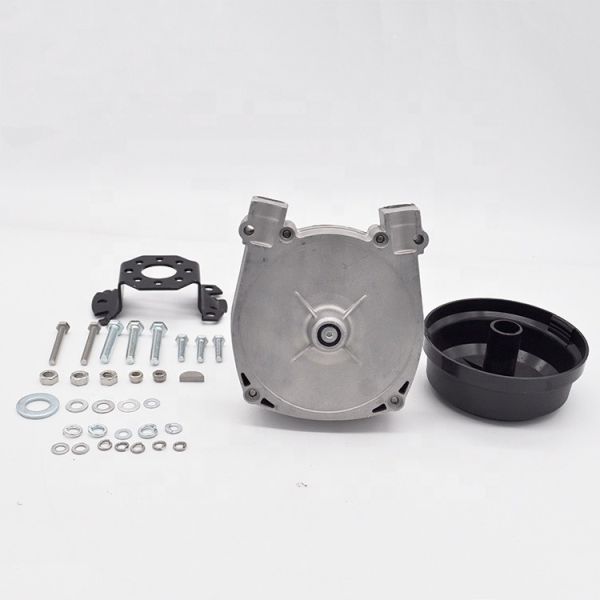 Rotary 14ft Outboard Steering Kit Safe-T System Boat 14 Foot Single Gear Mechanical