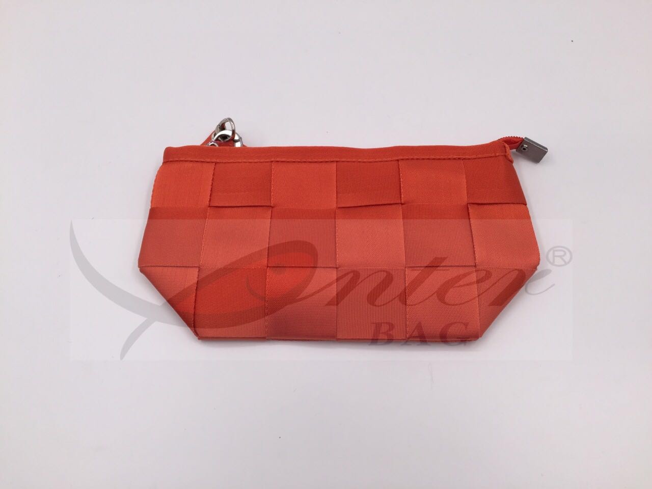 Large Capacity Small Cosmetic Purse Makeup Kit Pouch For Lady Light Weigh
