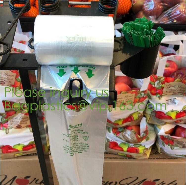 cornstarch made 100% eco friendly direct manufacturing factory compostable garbage bags on roll with drawstring bagease