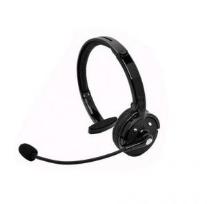 Quality Multi-point Bluetooth Mono Headphone Headset with Mic for Truck Driver PS3 PC BH-M10B wholesale
