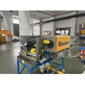 Quality Customizable 5ton 12m European Style Single Girder Wire Rope Hoist wholesale