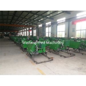 200mm diesel engine motor towable mobile hydraulic wood crusher