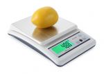 Large Platform Electronic Kitchen Scales Tare Function With 2 Way For Power