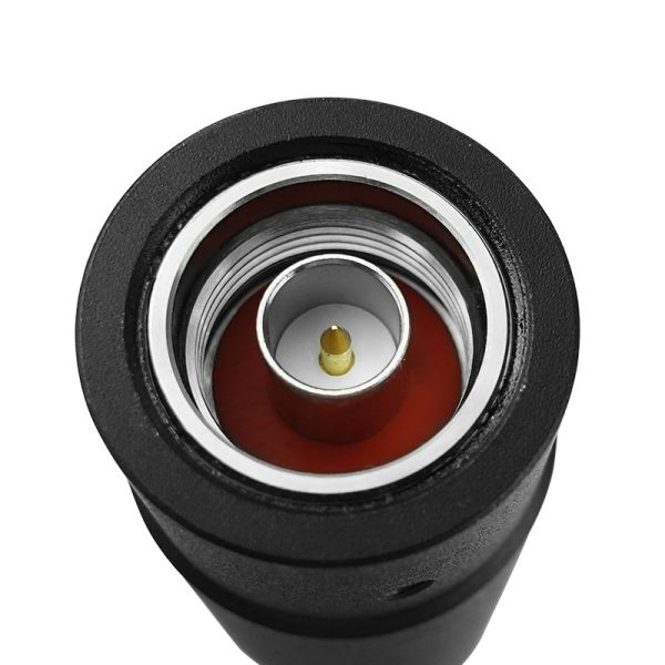 400-500MHz Copper Waterproof Four Leaf Clover Antenna For Interference Drone