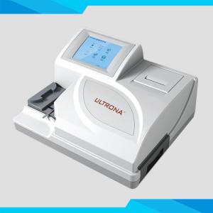 China Urine Analyzer Machine Urine Test Solution High Speed Photoelectric Colorimetry on sale