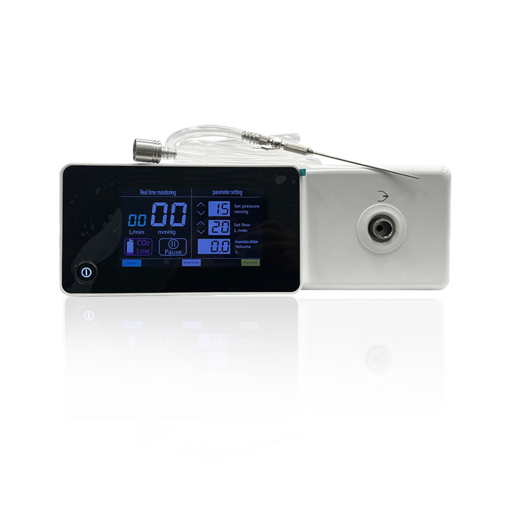 High Flow Gas CO2 Insufflator For Laparoscopic Surgery
