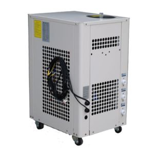 1HP 380V 50Hz Cool Room Refrigeration Equipment 75KG Low Noise