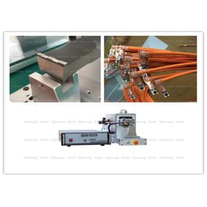 High Reliability Ultrasonic Metal Welding High Power Ultrasonic Wire Harness