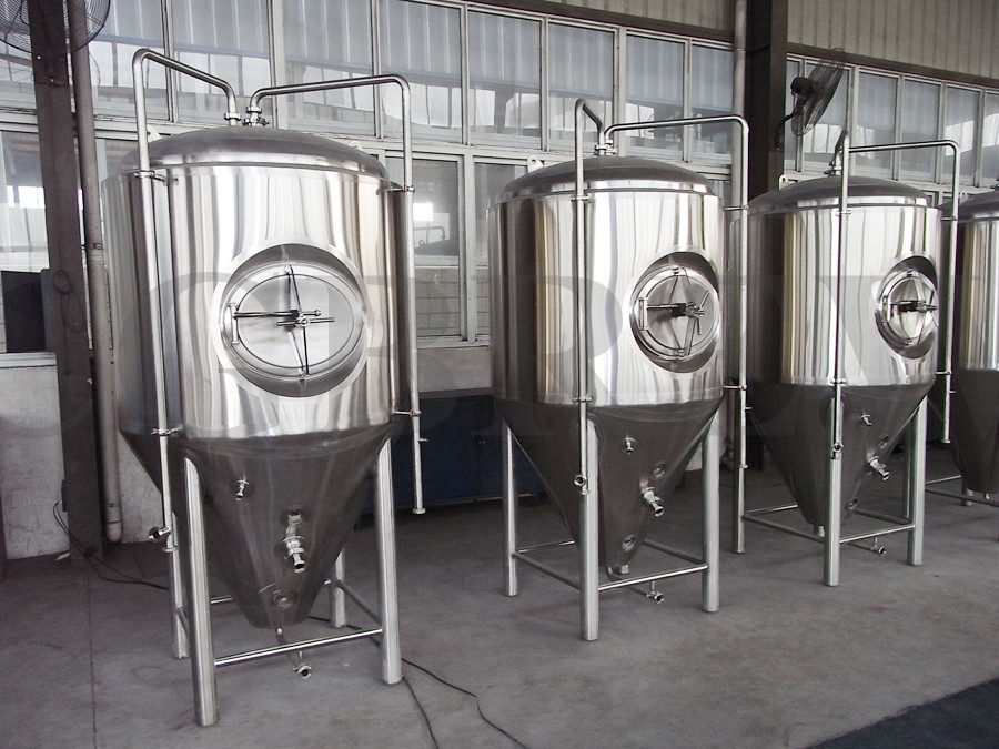 CE certificated microbrewery equipment with electricity heating or steam heating for brewpub, brewery, hotel, etc