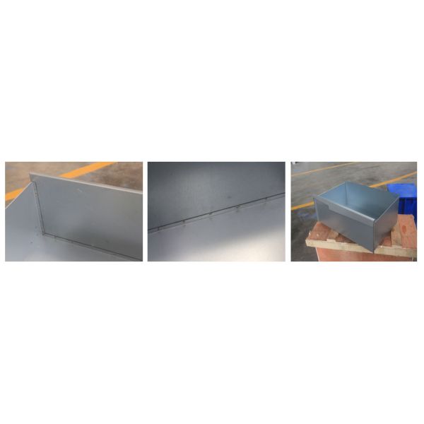 HWASHI Spot Welding Robot computer control system 6 Axis Industrial Welding Robot