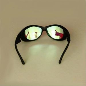 200-10600nm Anti Glare Goggles Laser Safety Goggles Microwave Protective