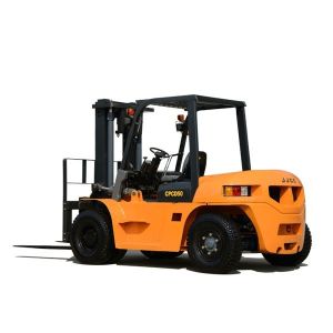 Quality CPCD50 5 Tonne 28km/H Logistics Machinery With 6 Cylinder wholesale