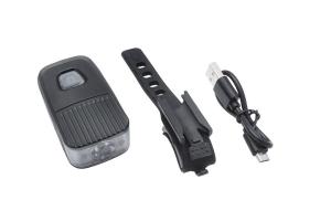 Quality 5 Watt Bicycle Helmet Flashing Light wholesale