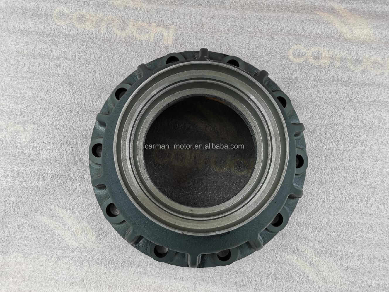 Front wheel hub for SINOTRUK front drive axle 5.73 spare parts SHIPPING DHL UPS TNT Fedex Purpose Replace/Repair