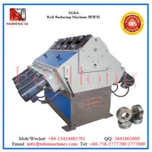 Quality SG8A reducing rolling mill for tubular heaters wholesale