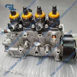 Quality Denso Diesel Injector Pumps 094000-0411 94000-0410 For Mitsubishi 8M22 Engine wholesale