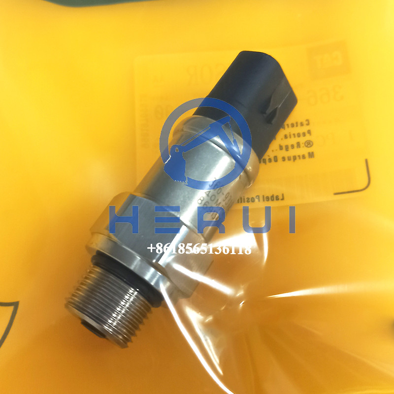 Pressure Sensor 366-9312 3669312 for CAT 311D 311F 314D 315D 318D2 319D 320D