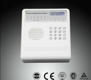 China Network Wireless Telephone Home Alarm System with LCD Display on sale