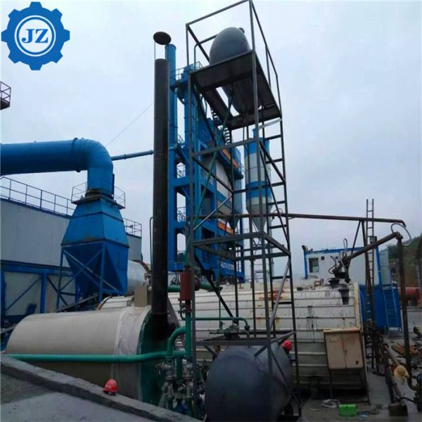 1000KW Industrial gas Oil Fired Thermal Oil Furnace Hot Oil Boiler For Detergent Industry