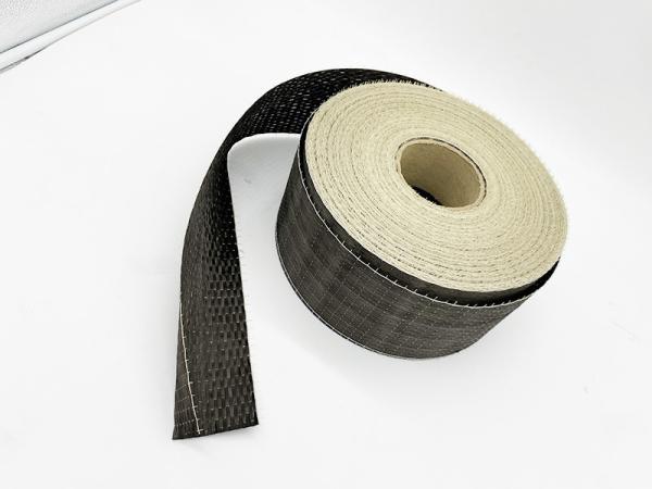 Construction Structural CFRP Wrap , Heat Resistant Carbon Fiber Wrap Externally