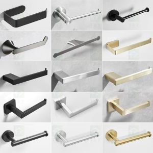 Quality 304 Stainless Steel Bathroom Roll Holder Wall Mount wholesale