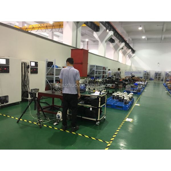 CNC Indexing Rotary Table 4th Axis For Machine Center NCT-500