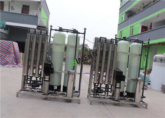 3000L Seawater Desalination Equipment Water Purification Machine Water Filtration System