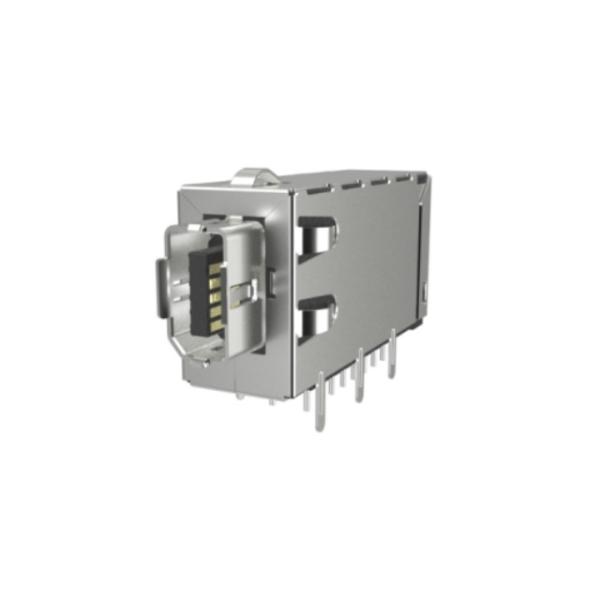 NDMA134100 Connectors Receptacle Connector 10POS ix Industrial Magnetics