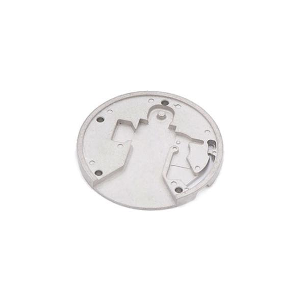 Metal Powder Metallurgy Automotive Injection Molding Fitbit Watch Chrome Plated