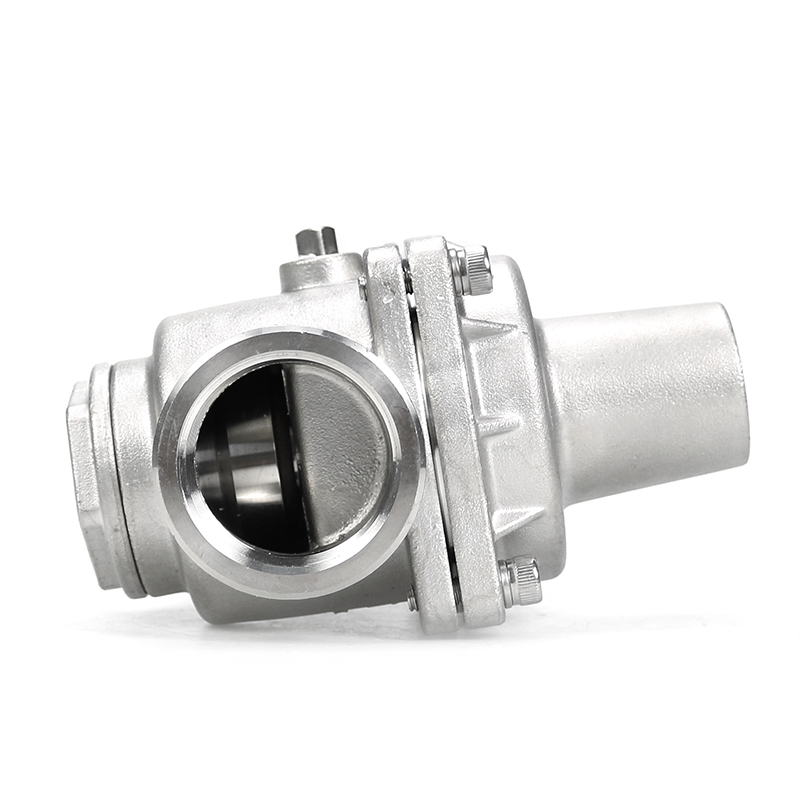 Free Sample Water Pressure Release Valve 1.0Mpa - 1.6Mpa Stainless Steel Exhaust Valves RoHS