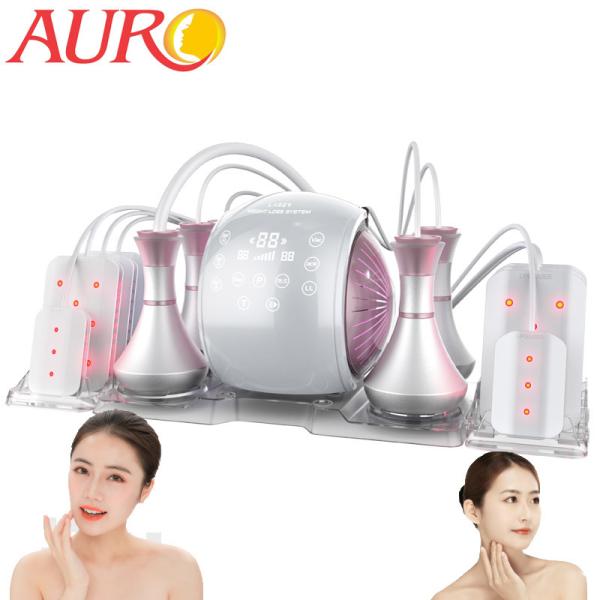 Cavitation Vacuum Lipo Laser Body Slimming Machine Ultrasound Fat Burning