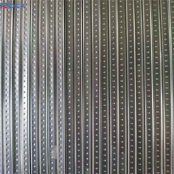 Thermoplastic Fireproof Insulated Glass Spacer Bar Rigid Reinforced