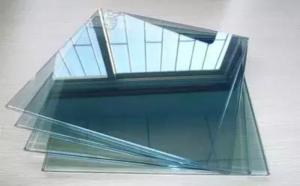Quality Physically Tempered Low E Tempered Glass 10mm Thickness Matt Or Polished Edge wholesale