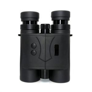 China 1000 Yards Electronic Rangefinder 8x42 10x42 Military Laser Rangefinder Binoculars on sale