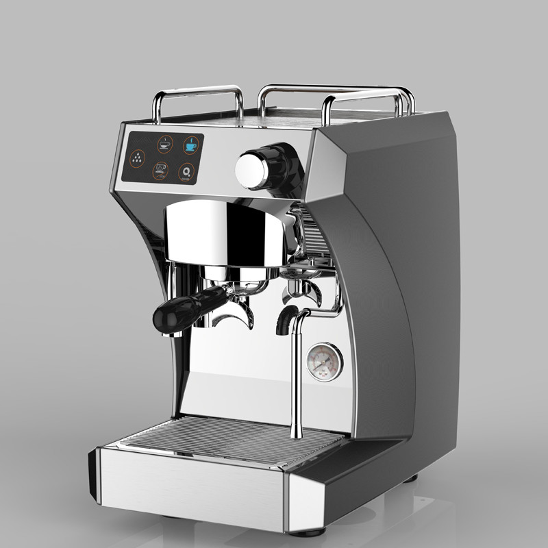 Quality 2850W Espresso Coffee Machines CRM3122 With LED illuminator wholesale
