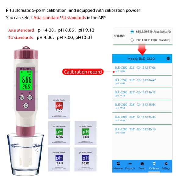 Seawater Digital Salinity Meter Salt Water Tester For Pool Aquarium Fish Pond 10 - 100ppt