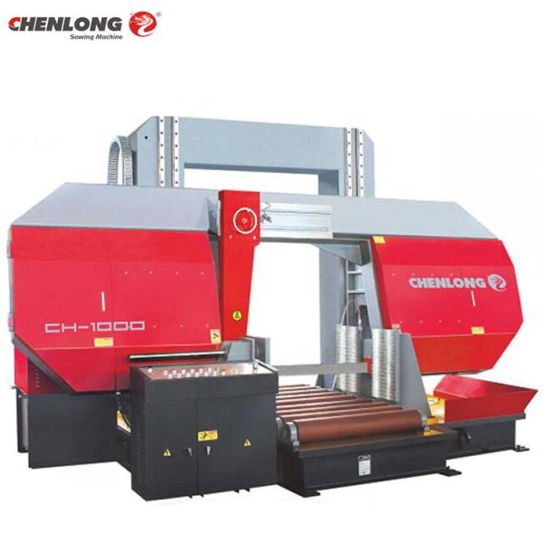 CH-1000 Gantry Type Gear Reducer Horizontal Band Saw Machine