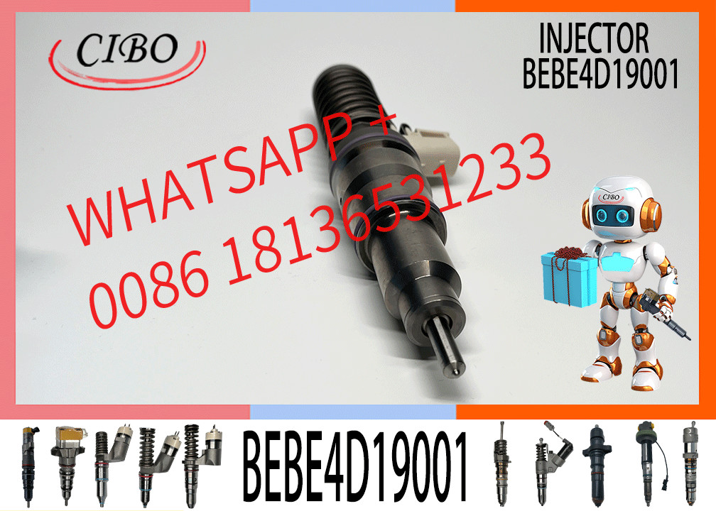 BEBE4D05002 Injector 20582430 20747797 3889619 BEBE4D300