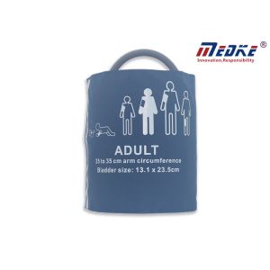 Quality 25-35cm Latex Free Adult Long Noninvasive Bp Apparatus Cuff wholesale