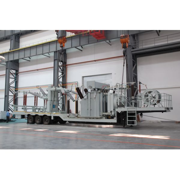 132kv Prefabricated Distribution Transformer Substation Explosion Proof