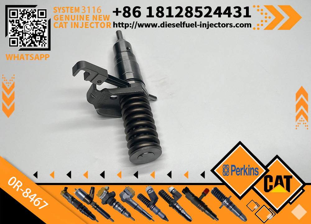Injection Pump Injector Nozzle 140-8413 0R-8867 162-0212 0R-8463 for CAT 3116 Excavator