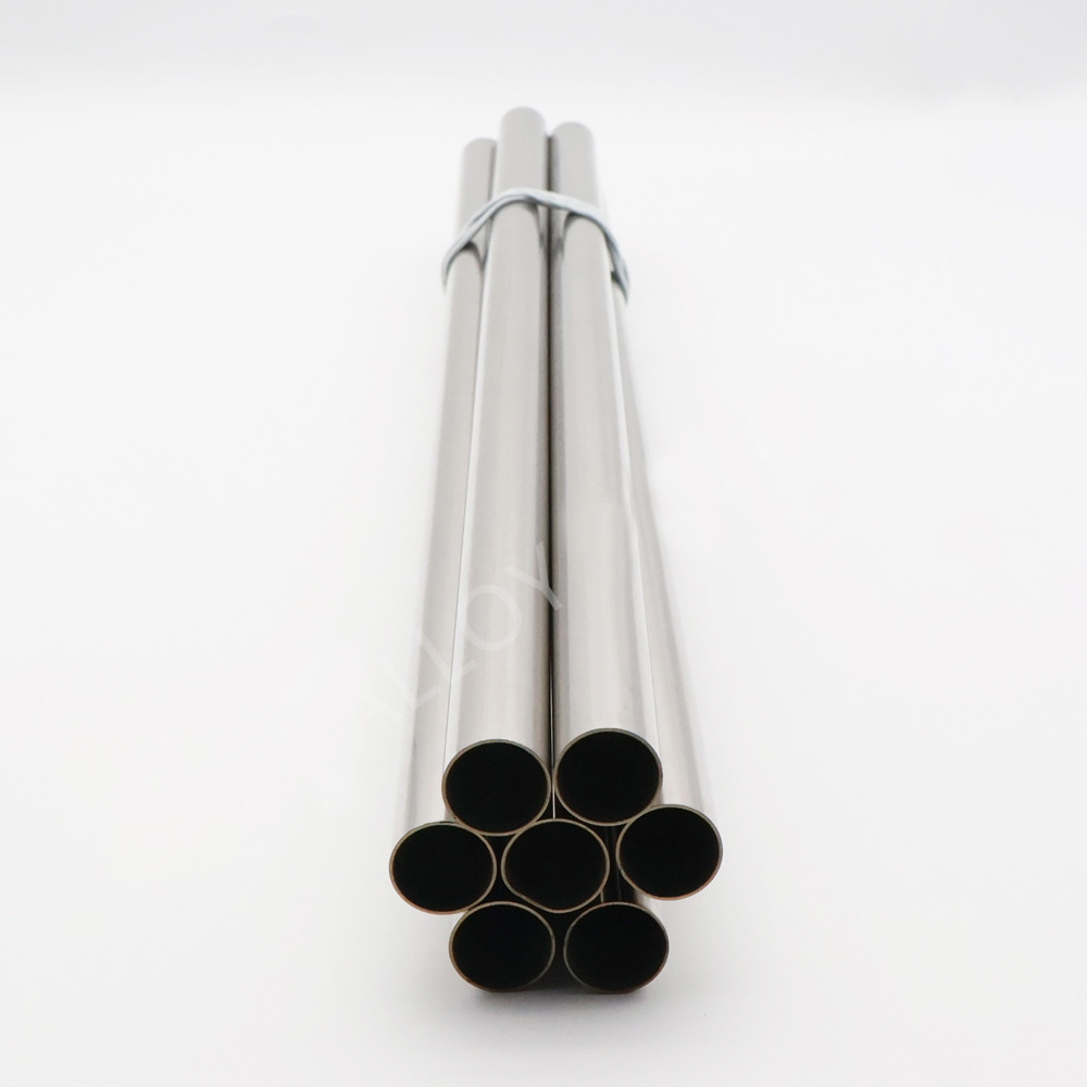 Custom OD 1/2"-12" 6.35-114.3mm Nickel Alloy Inconel 625 Pipe High Temperature Strength