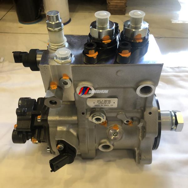 Cheap 0445020285 Fuel Injection Pump High Pressure Common Rail Diesel Pump for sale