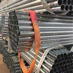 China SCH40 Steel Galvanized Tubing Galvanized Cold Drawn Seamless Steel Pipe on sale