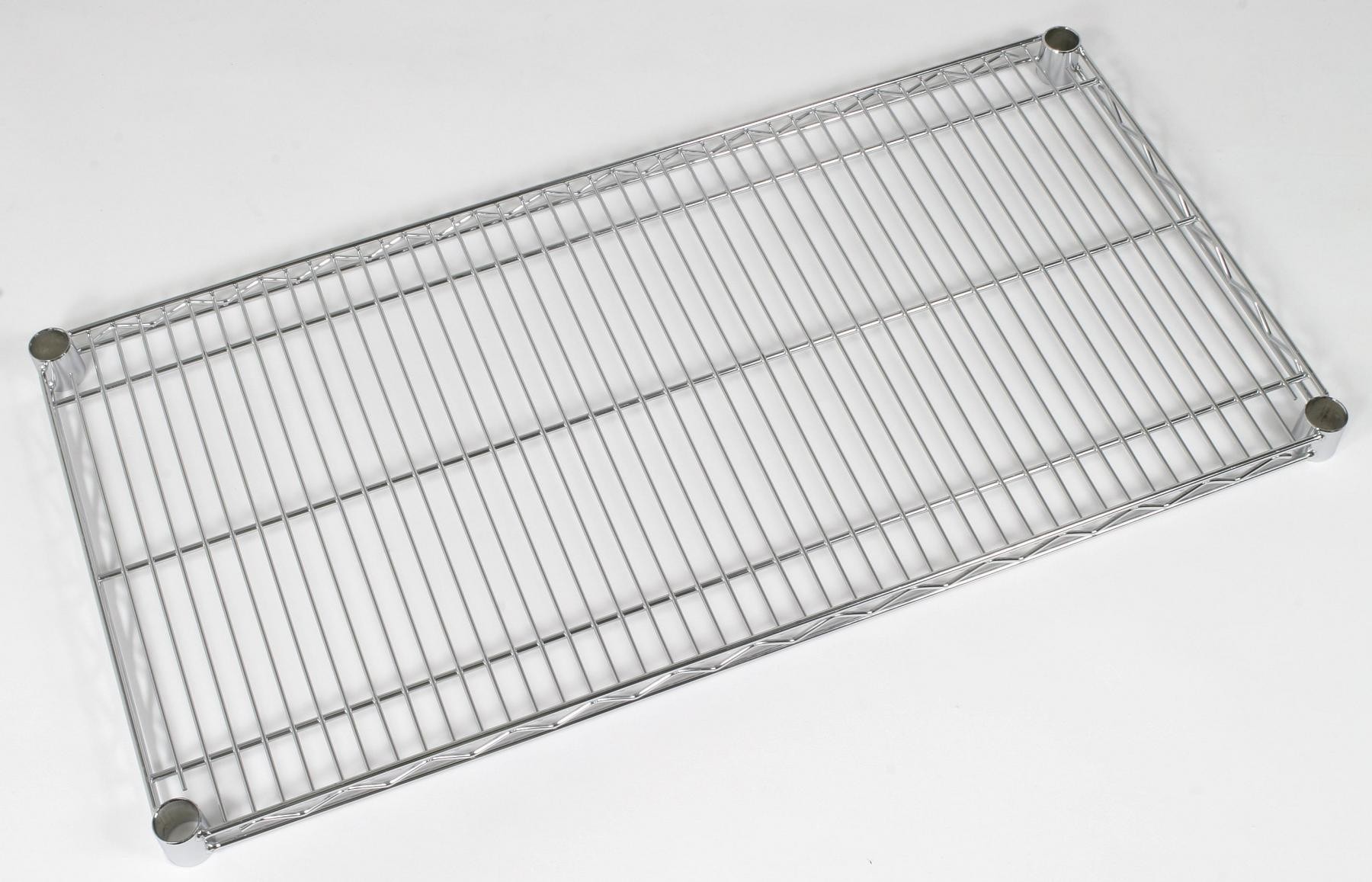 8 Grid ESD Storage Shelves Width 350-750mm For Hospital / Lab / Electronic Workshop